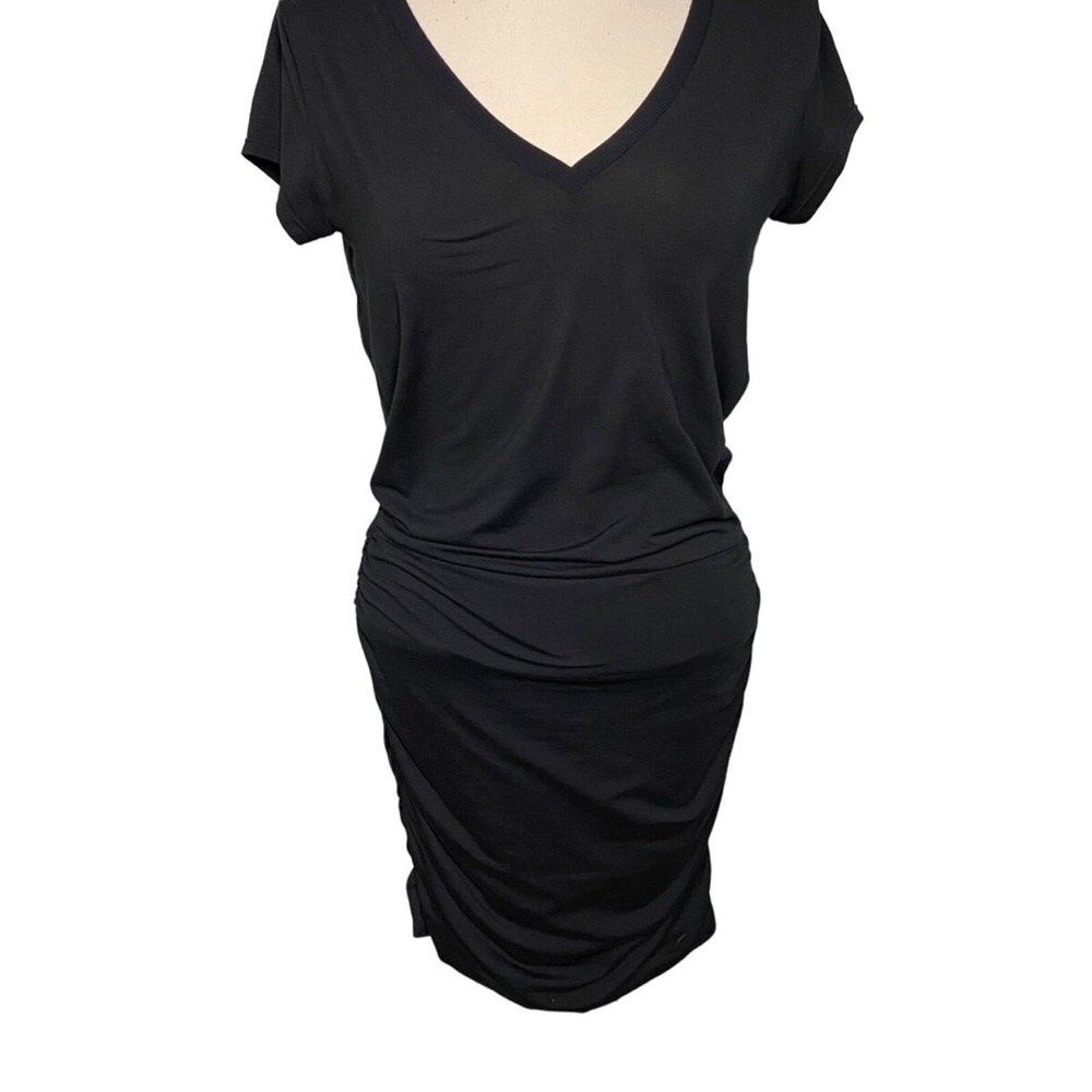Athleta V-Neck t/shirt dress